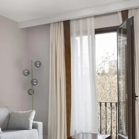 Center Apartment Barcelona