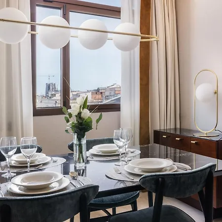 Apartment Center Barcelona