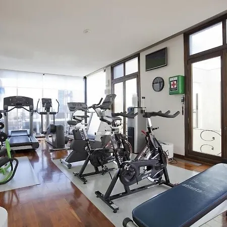 Center Apartment