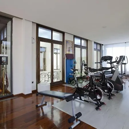 Apartment Center
