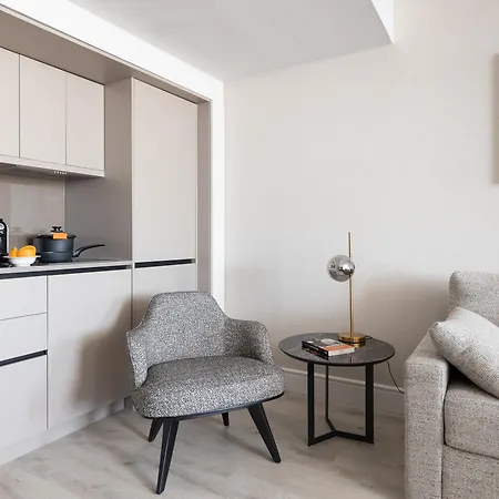 Center Apartment