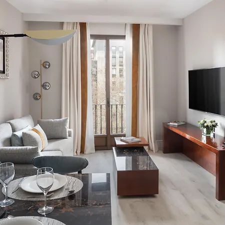 Apartment Center *
