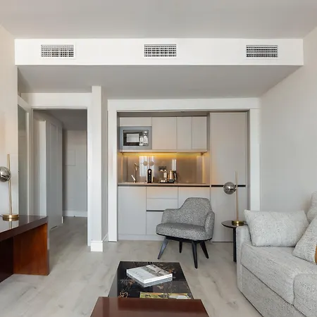 Center Apartment Barcelona