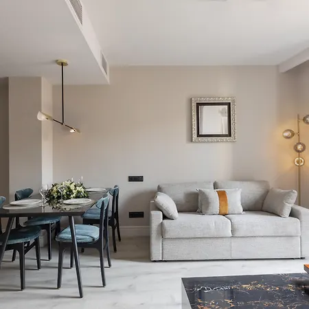 Apartment Center *