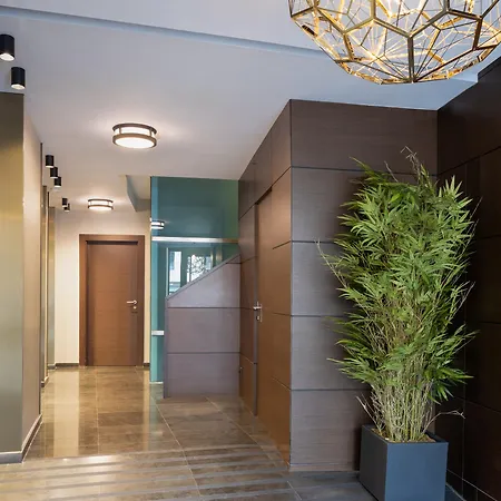 Center Apartment Barcelona
